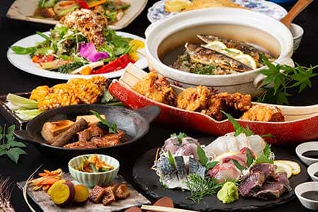 悠おすすめコースの画像